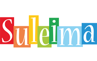 Suleima colors logo