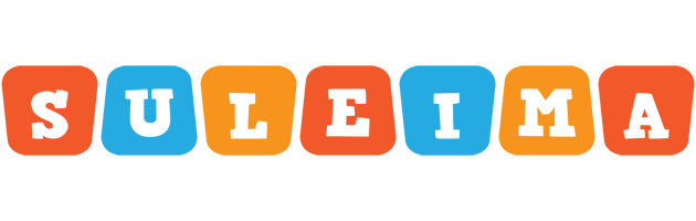 Suleima comics logo