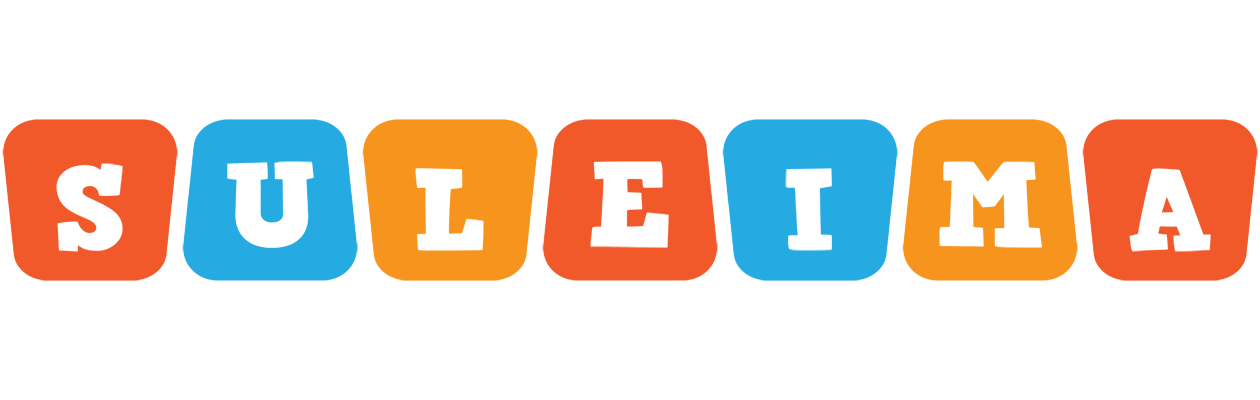 Suleima comics logo