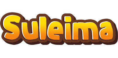 Suleima cookies logo