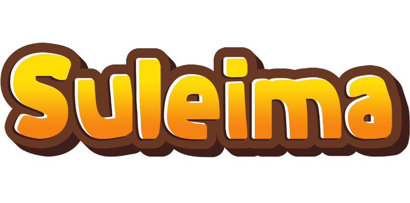 Suleima cookies logo