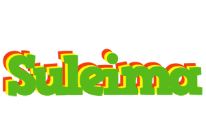 Suleima crocodile logo