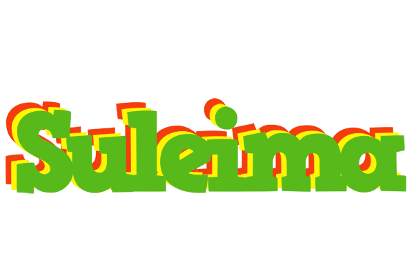 Suleima crocodile logo