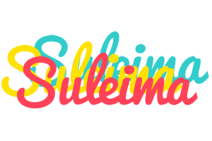 Suleima disco logo