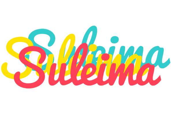 Suleima disco logo