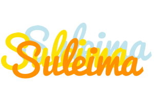 Suleima energy logo
