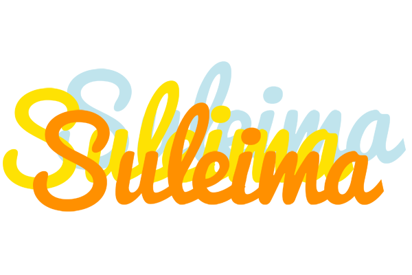 Suleima energy logo
