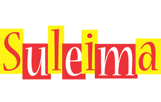 Suleima errors logo