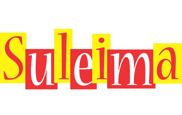 Suleima errors logo