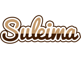 Suleima exclusive logo