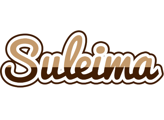 Suleima exclusive logo