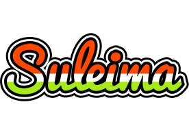Suleima exotic logo