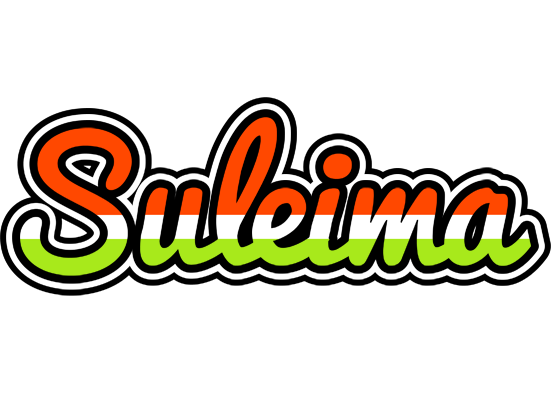 Suleima exotic logo