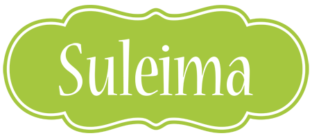 Suleima family logo