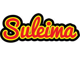 Suleima fireman logo