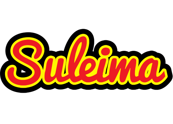 Suleima fireman logo