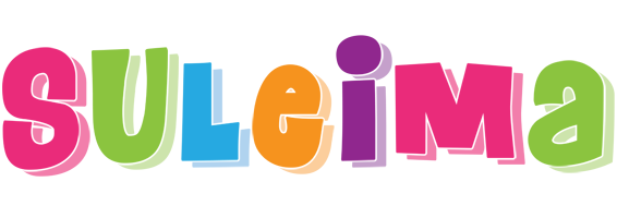 Suleima friday logo