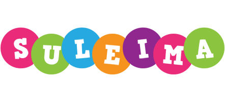 Suleima friends logo