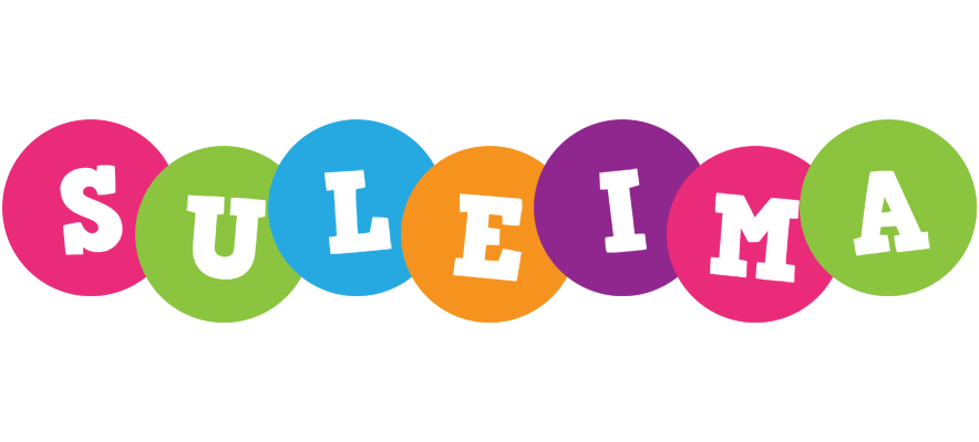 Suleima friends logo