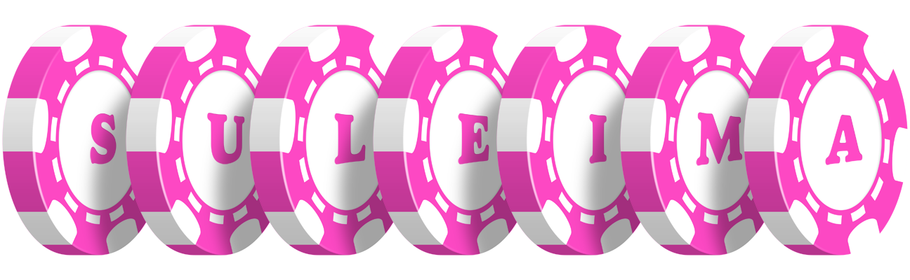 Suleima gambler logo