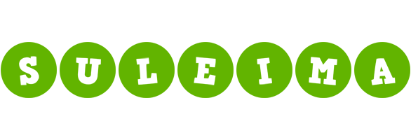 Suleima games logo