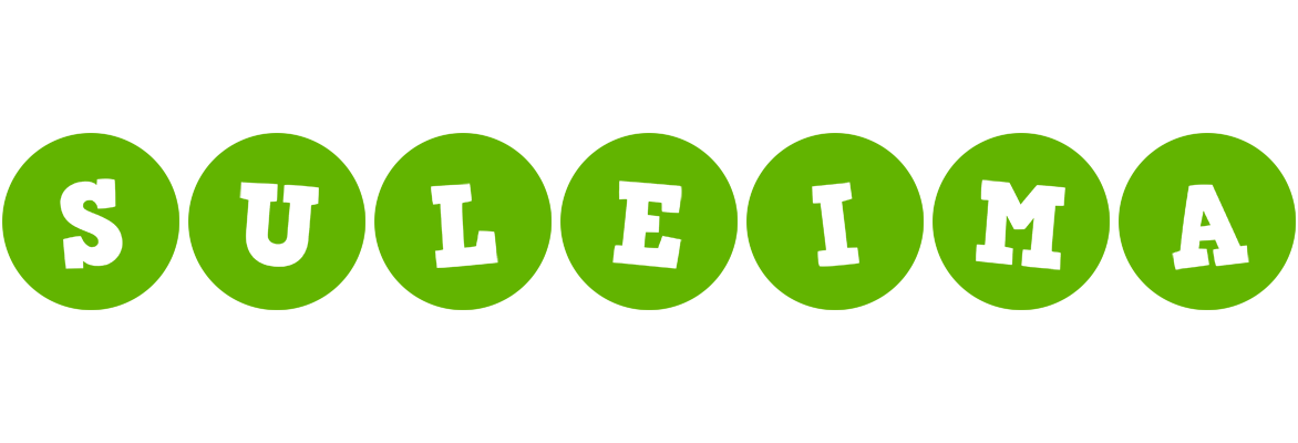 Suleima games logo