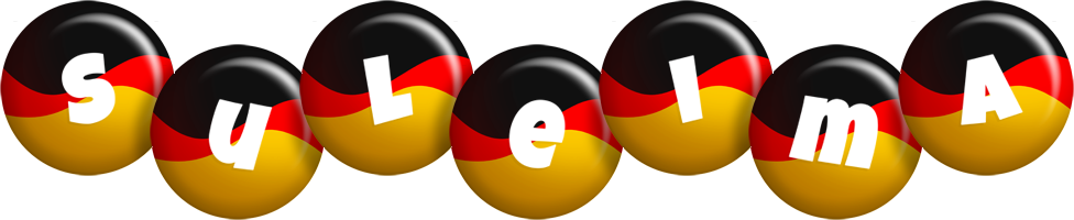 Suleima german logo