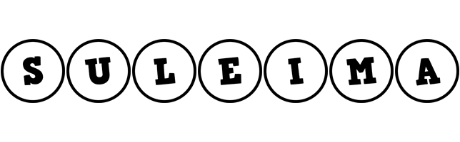 Suleima handy logo