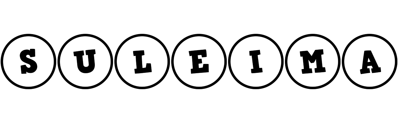 Suleima handy logo