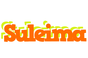 Suleima healthy logo