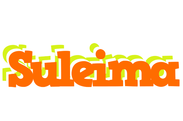 Suleima healthy logo