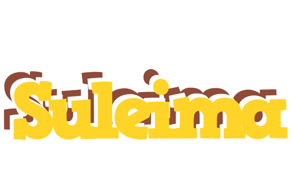 Suleima hotcup logo