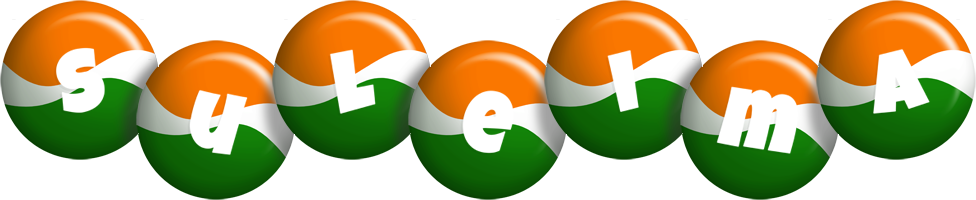 Suleima india logo