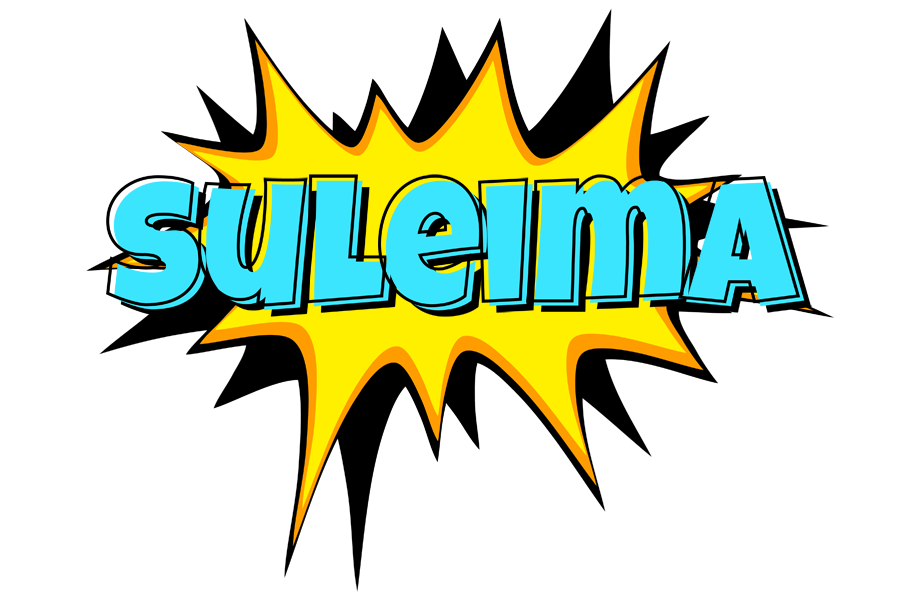 Suleima indycar logo