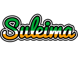 Suleima ireland logo