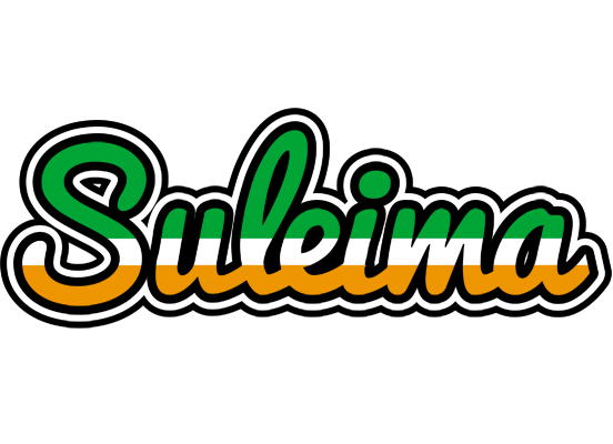 Suleima ireland logo