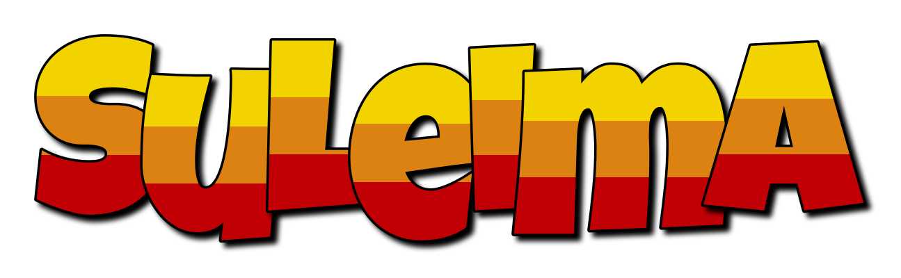 Suleima jungle logo