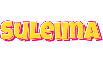 Suleima kaboom logo