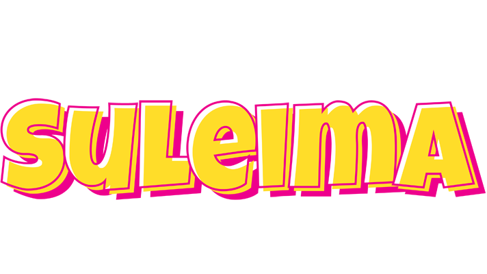 Suleima kaboom logo