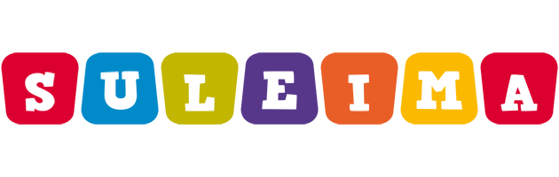Suleima kiddo logo