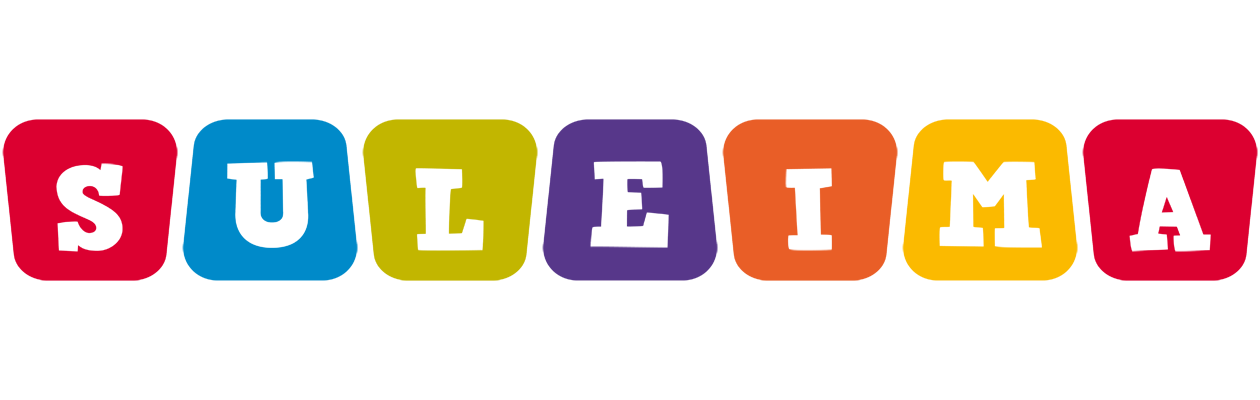 Suleima kiddo logo