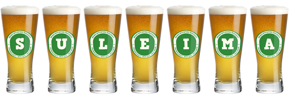 Suleima lager logo