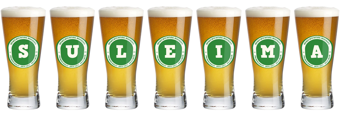 Suleima lager logo