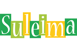 Suleima lemonade logo