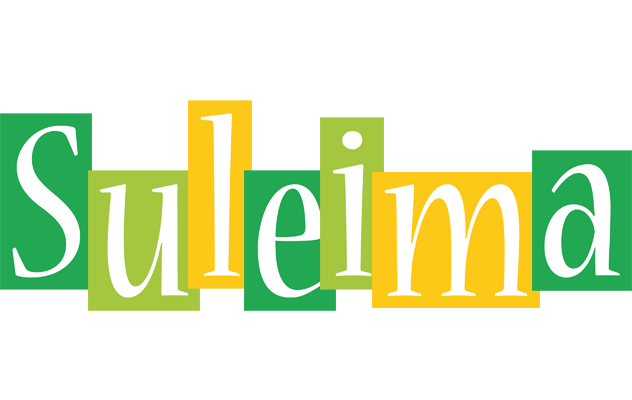 Suleima lemonade logo