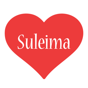 Suleima love logo