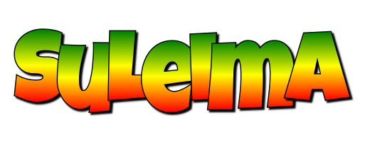 Suleima mango logo