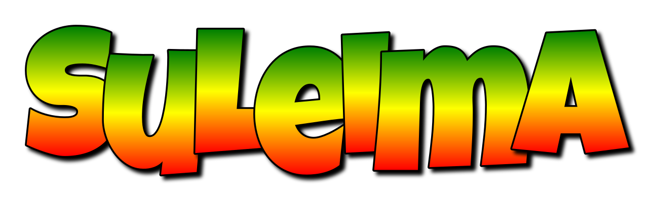 Suleima mango logo