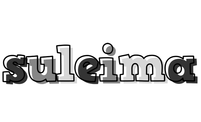 Suleima night logo