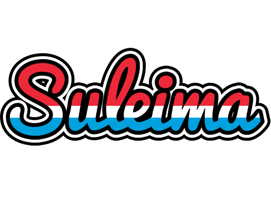 Suleima norway logo